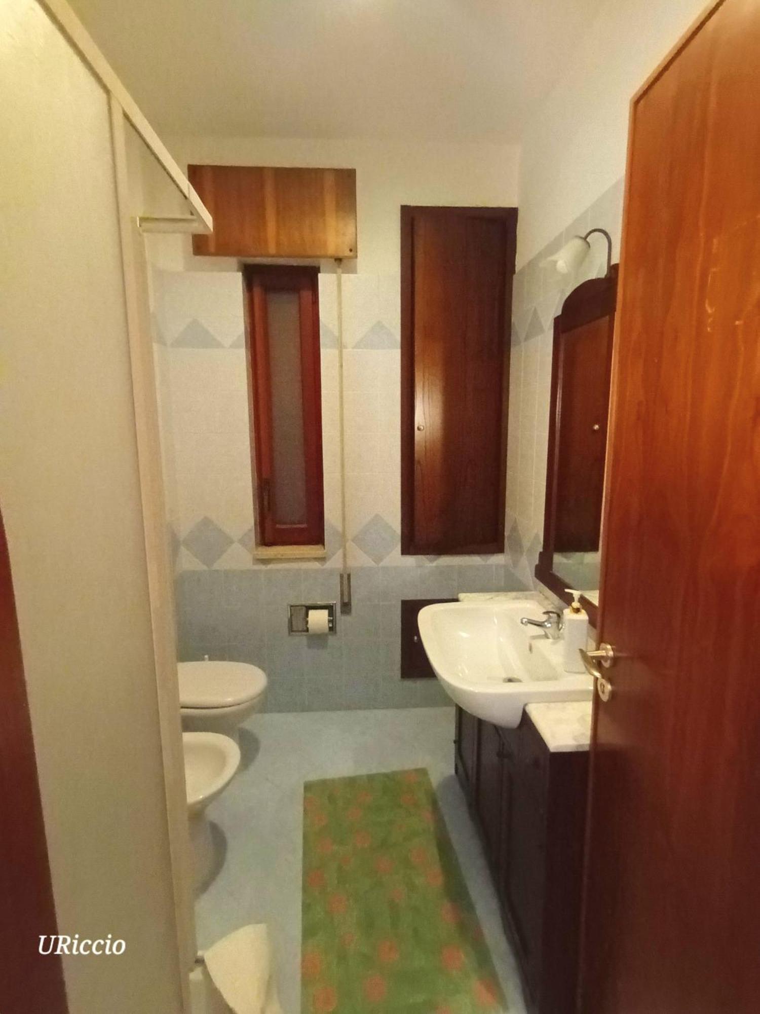 Casa Riccio Apartment Palermo Luaran gambar