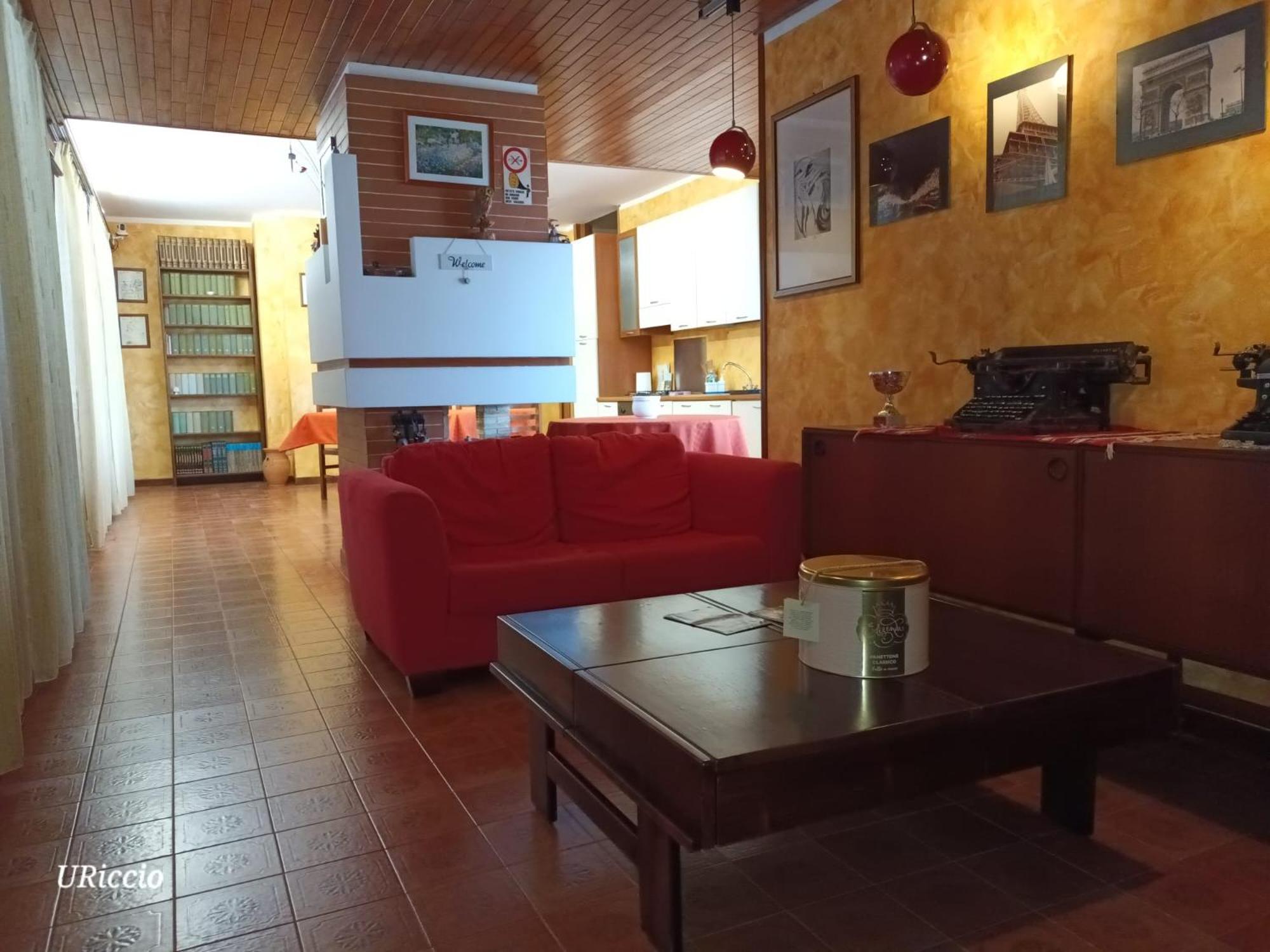 Casa Riccio Apartment Palermo Luaran gambar