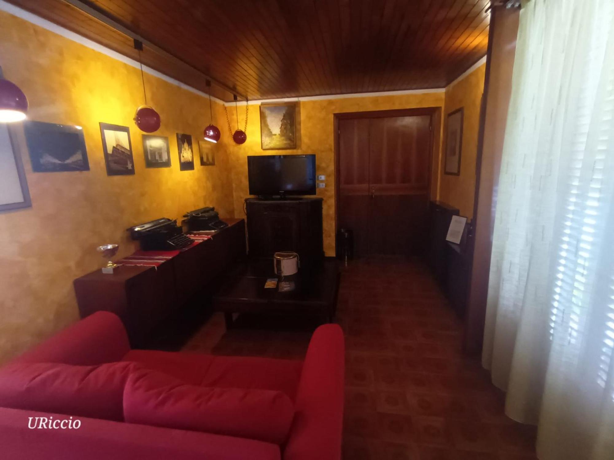 Casa Riccio Apartment Palermo Luaran gambar