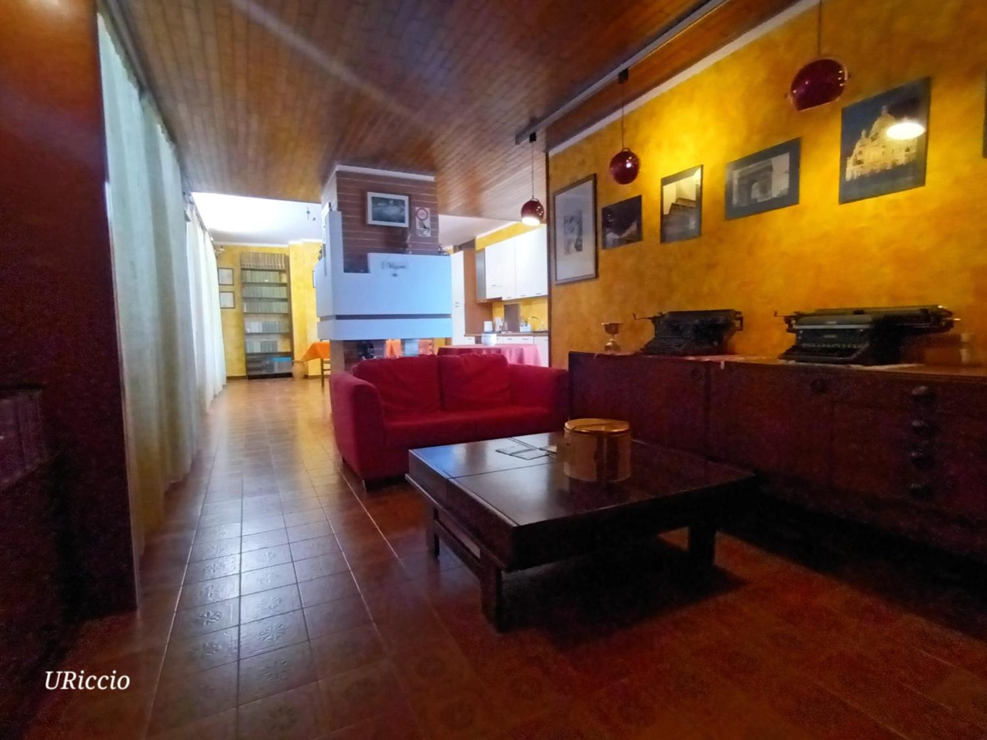 Casa Riccio Apartment Palermo Luaran gambar