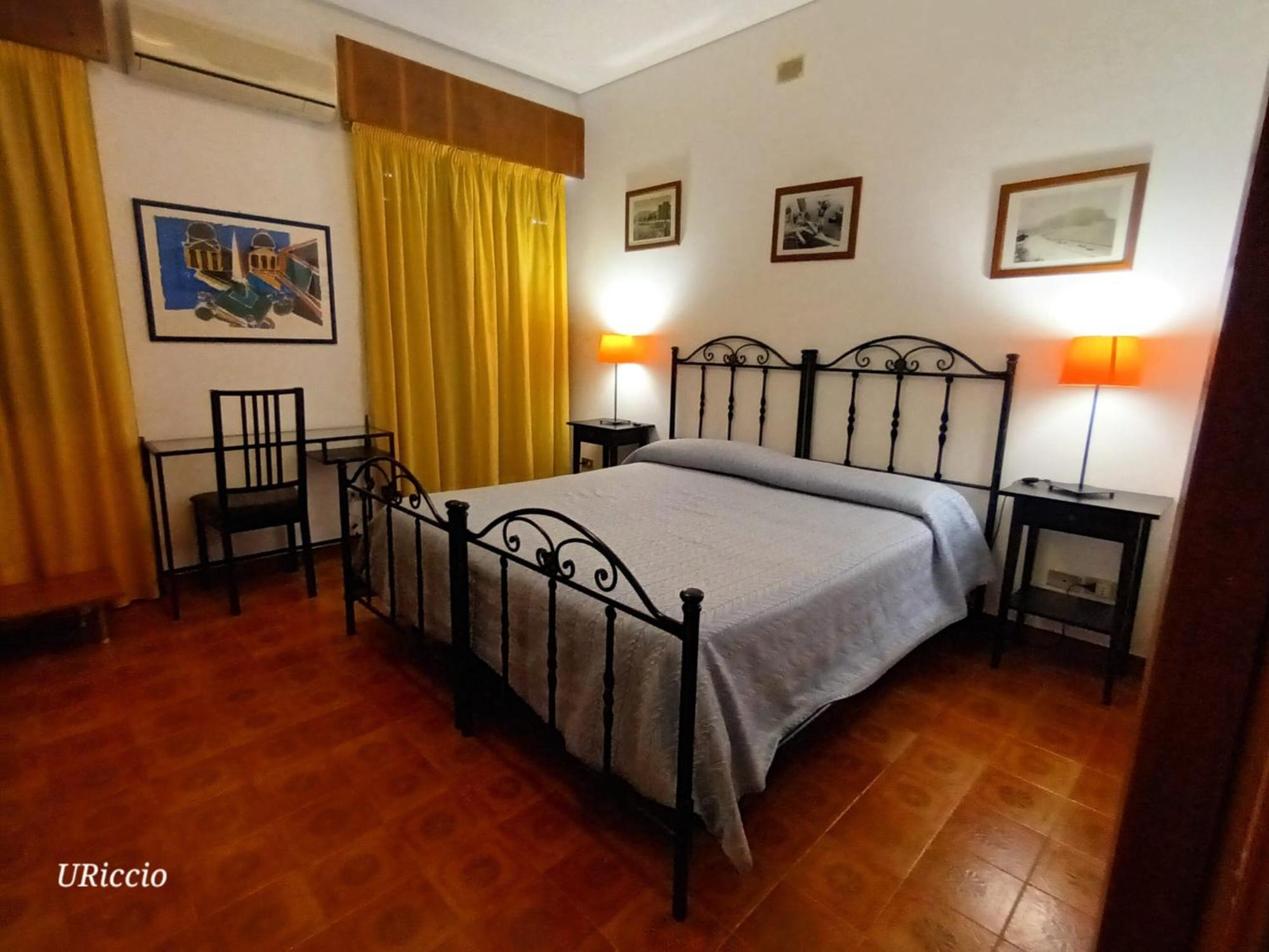 Casa Riccio Apartment Palermo Luaran gambar
