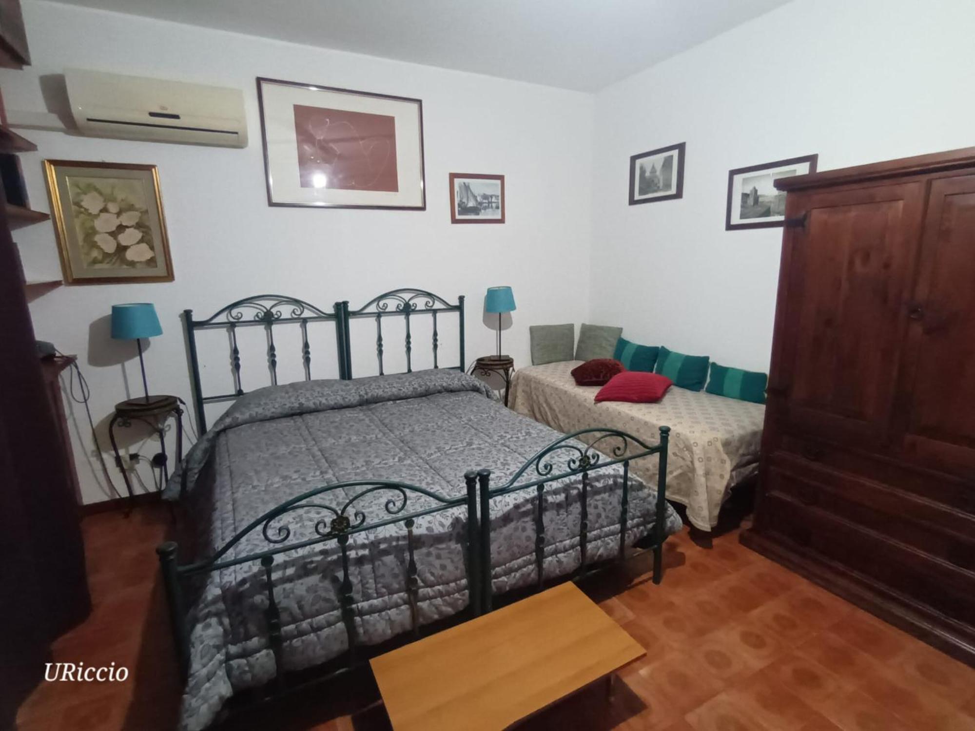 Casa Riccio Apartment Palermo Luaran gambar