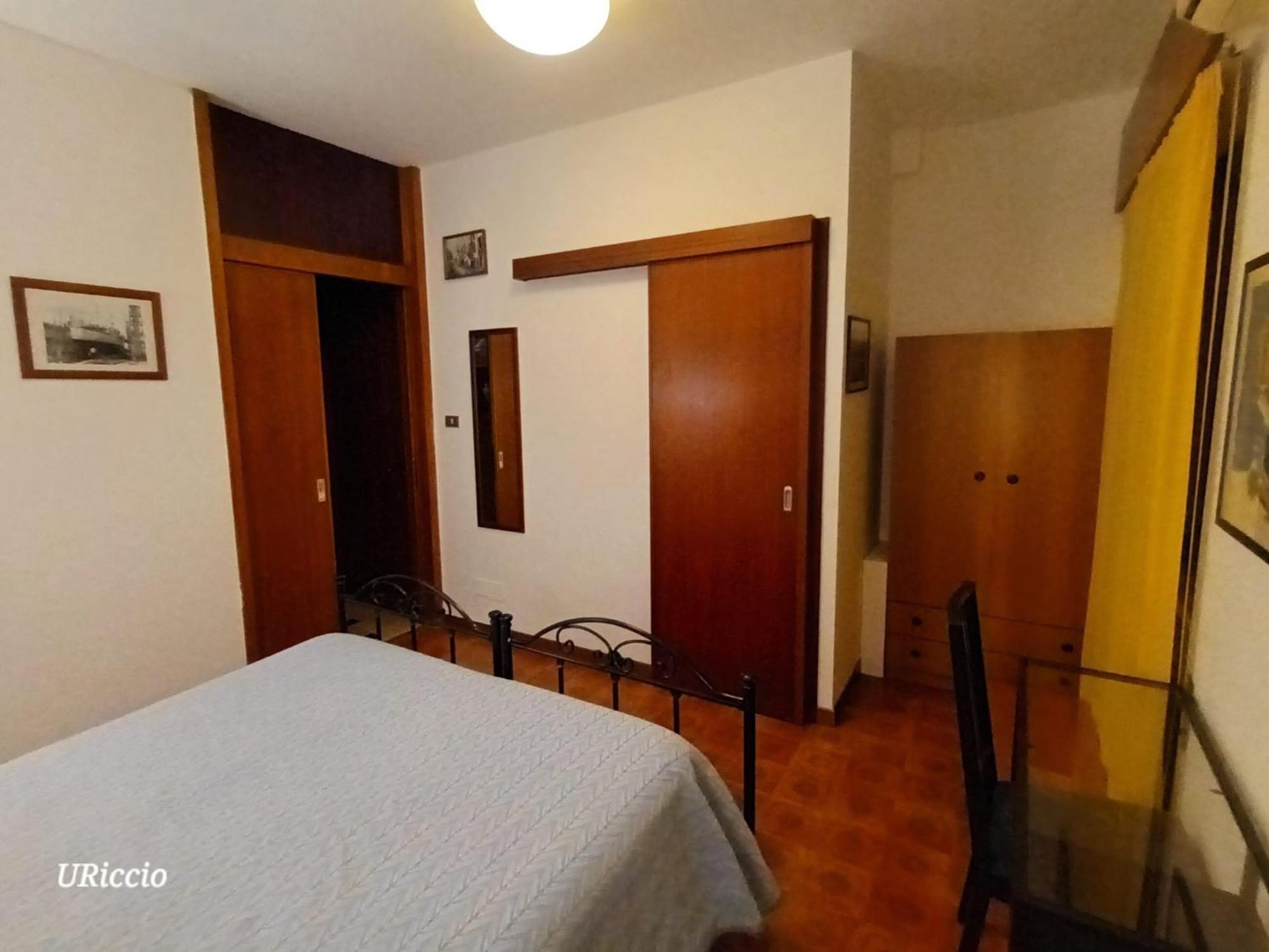 Casa Riccio Apartment Palermo Luaran gambar