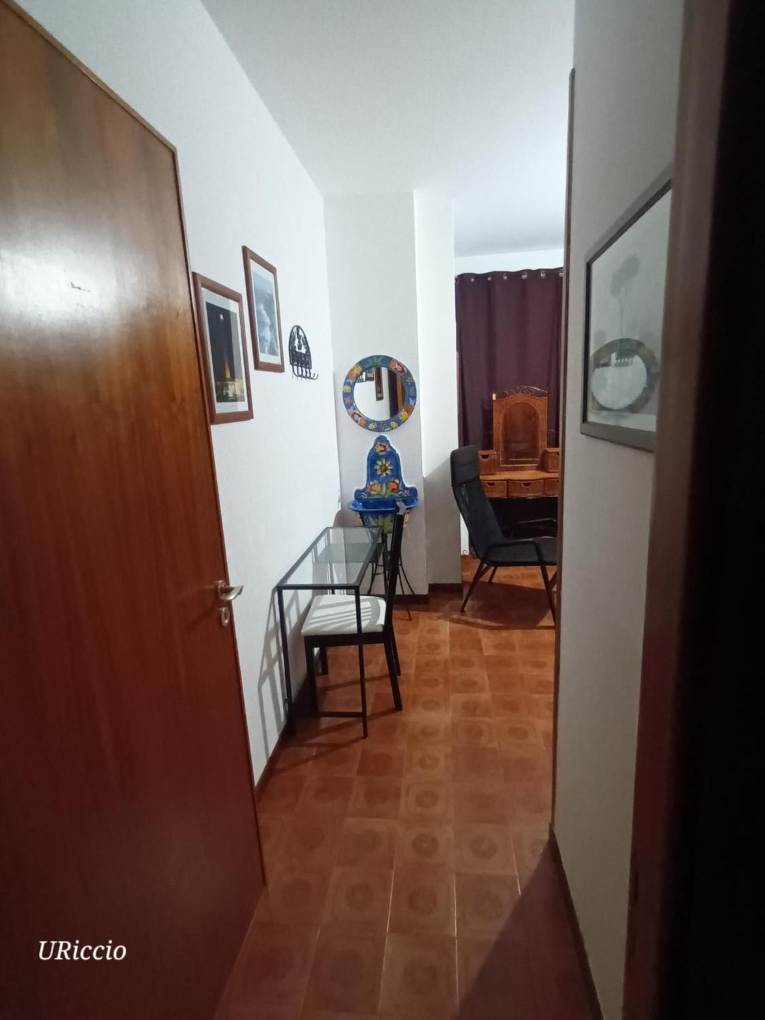 Casa Riccio Apartment Palermo Luaran gambar