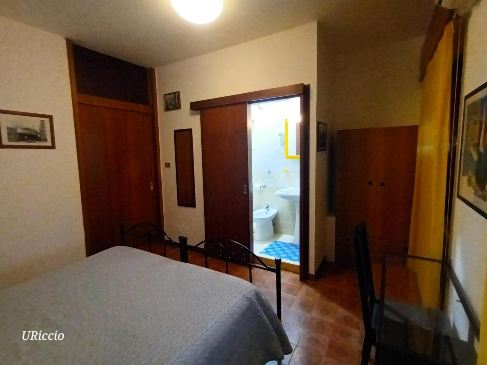 Casa Riccio Apartment Palermo Luaran gambar