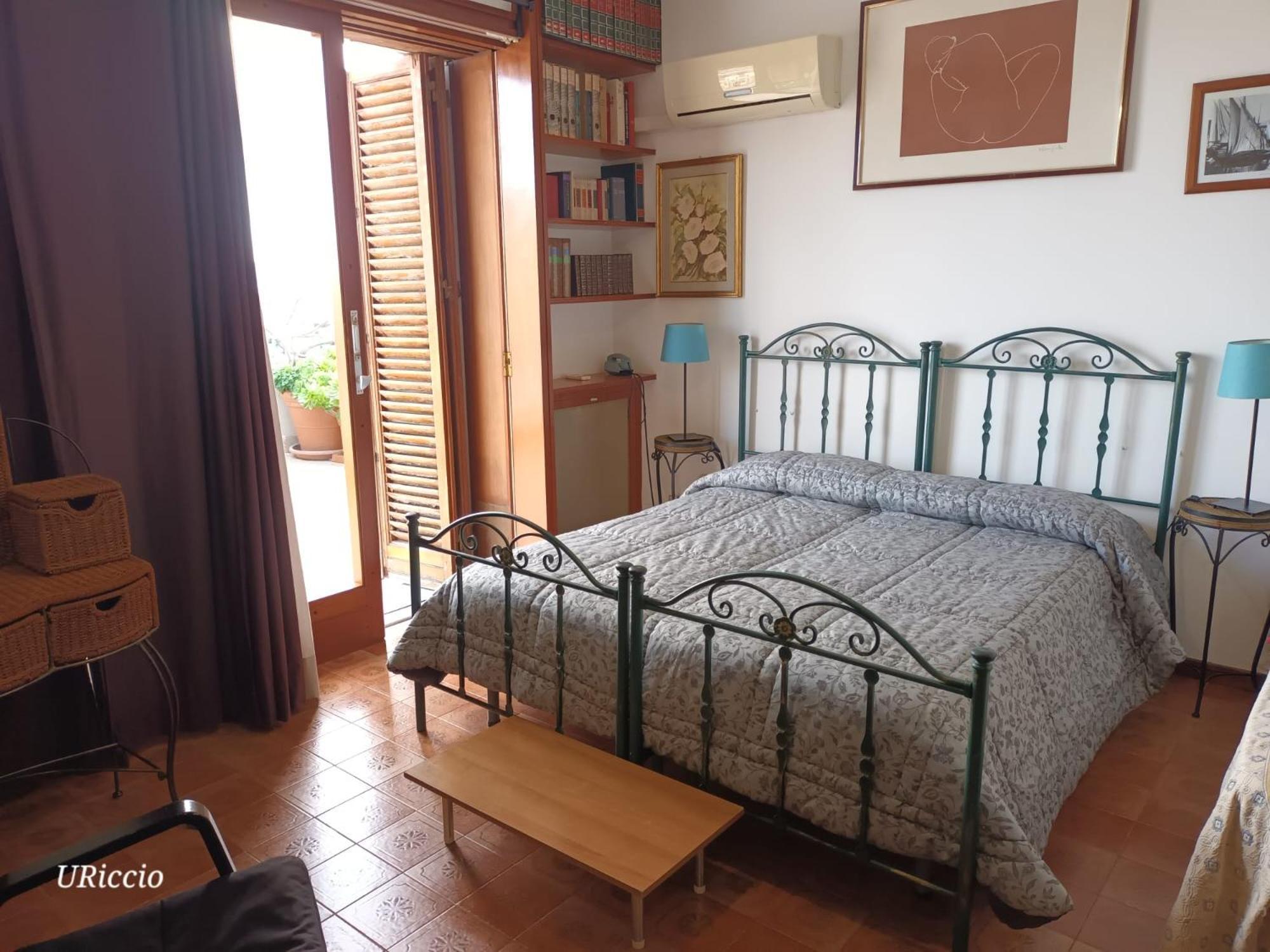 Casa Riccio Apartment Palermo Luaran gambar