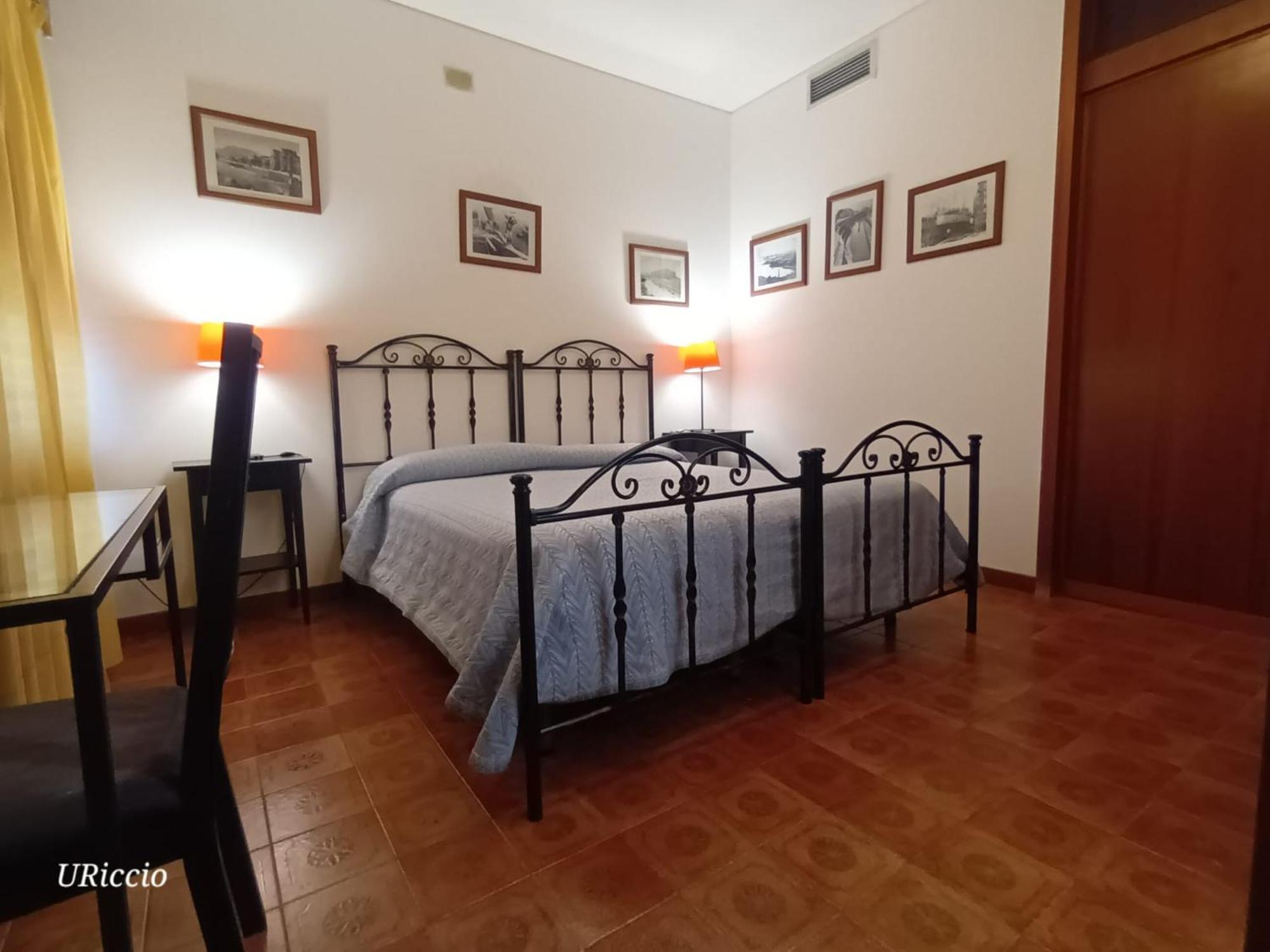 Casa Riccio Apartment Palermo Luaran gambar