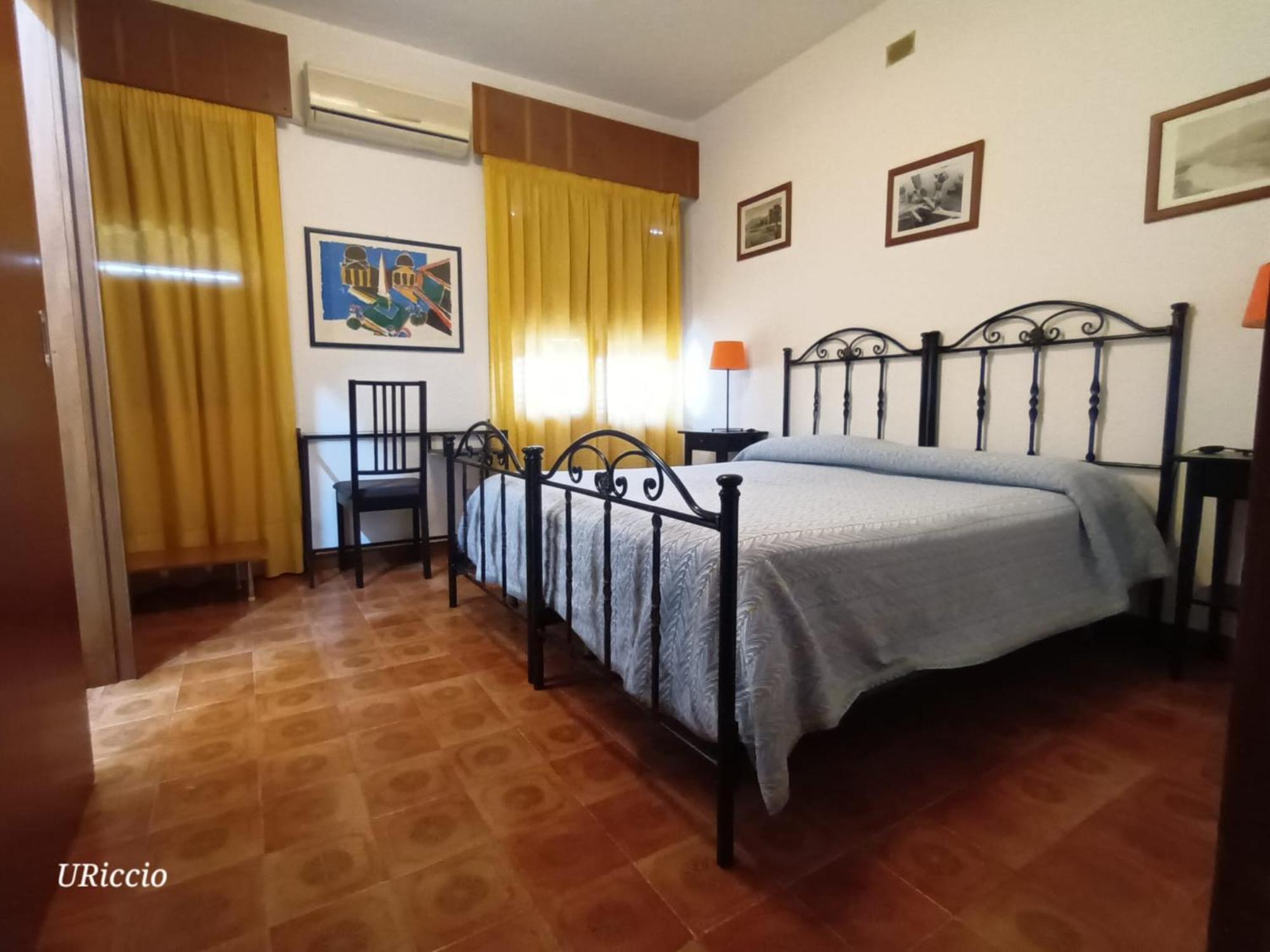 Casa Riccio Apartment Palermo Luaran gambar