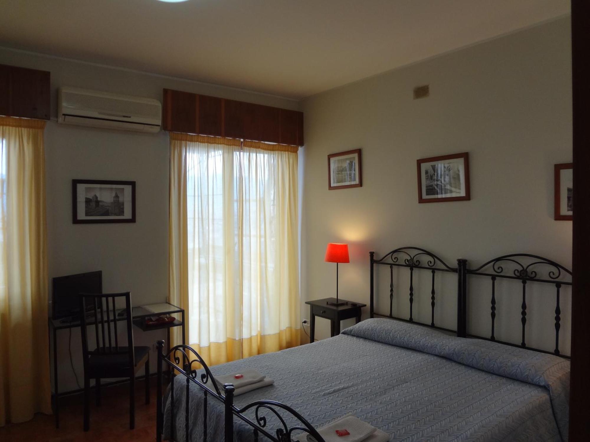 Casa Riccio Apartment Palermo Luaran gambar