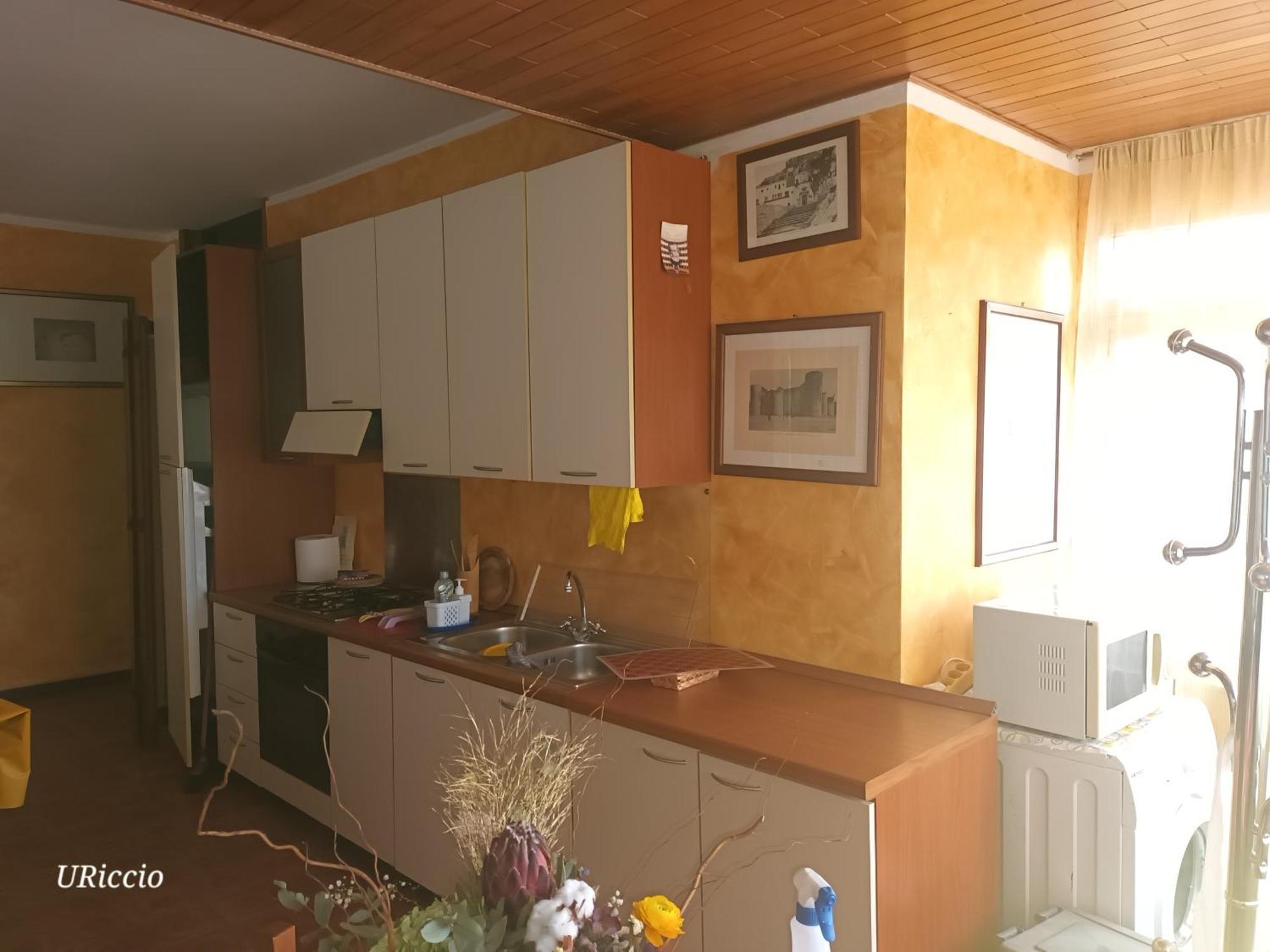 Casa Riccio Apartment Palermo Luaran gambar