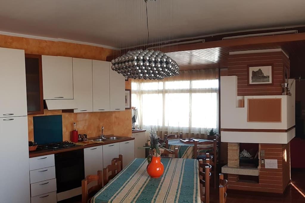 Casa Riccio Apartment Palermo Luaran gambar