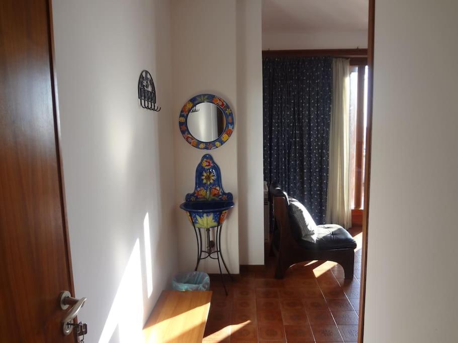 Casa Riccio Apartment Palermo Luaran gambar